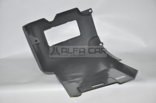 AC1324597 Бампер левая часть R114/124/144 SCANIA 4 Truck (1994-2008) Alfa Car1